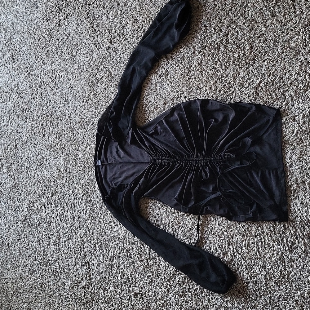 Black SHEIN dress